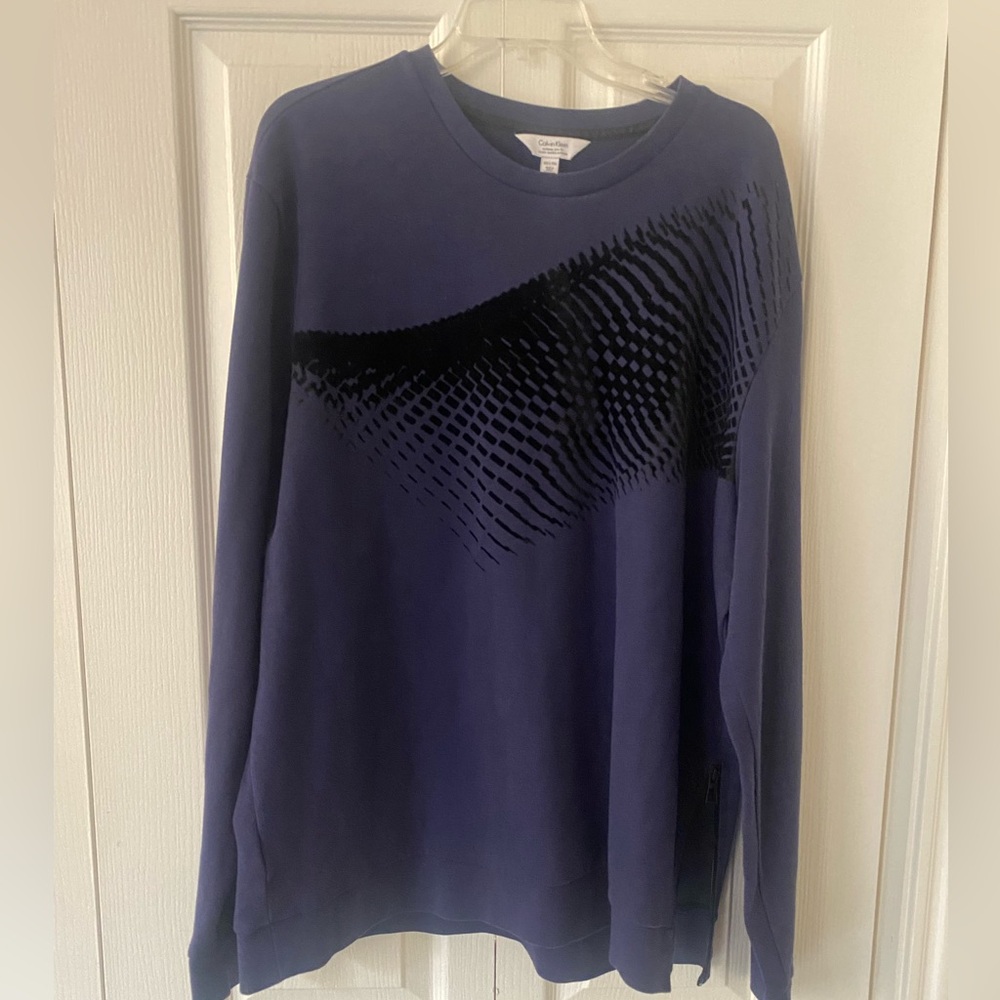 CALVIN KLEIN MEN'S TOP Size XXL